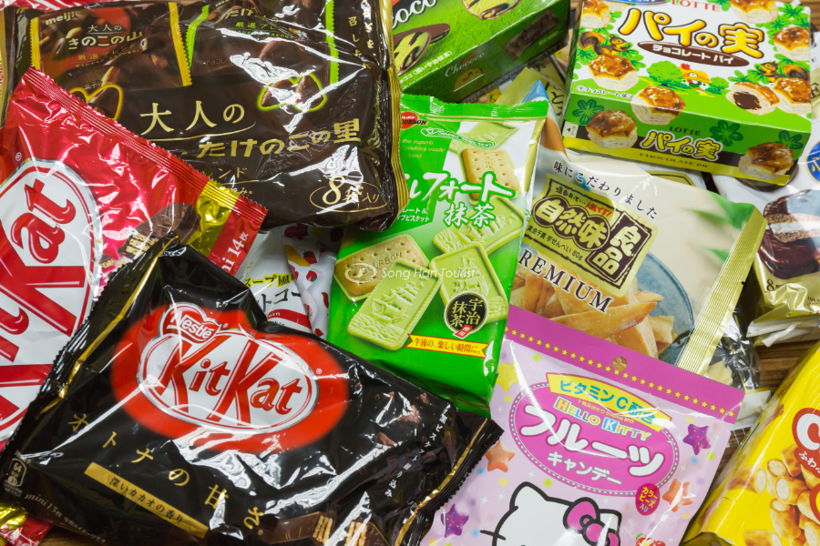 Top 7 loại bánh kẹo Nhật Bản xách tay ngon cho ngày Tết 2023 - Rượu Dừa Bến Tre